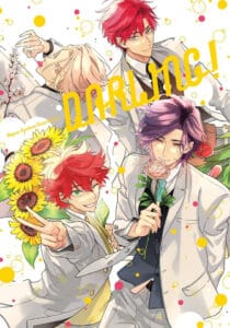 Darling! Meguru Hinohara Illustrations