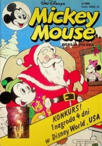 Mickey Mouse #03 (3/1990)