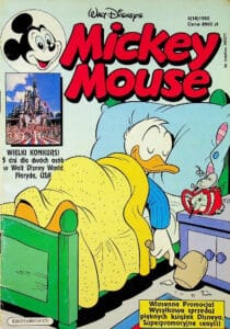 Mickey Mouse #18 (5/1992) Mickey Mouse #18 (5/1992)