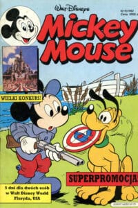 Mickey Mouse #19 (6/1992) Mickey Mouse #19 (6/1992)