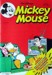 Mickey Mouse #24 (11/1992) Mickey Mouse #24 (11/1992)