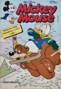 Mickey Mouse #27 (2/1993) Mickey Mouse #27 (2/1993)