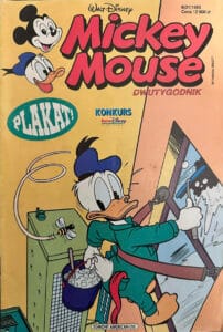 Mickey Mouse #31 (6/1993)