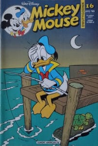 Mickey Mouse #41 (16/1993)