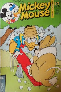 Mickey Mouse #42 (17/1993)