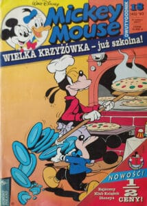 Mickey Mouse #43 (18/1993)