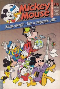 Mickey Mouse #44 (19/1993)