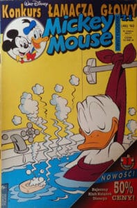 Mickey Mouse #46 (21/1993)