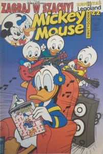 Mickey Mouse #47 (22/1993)