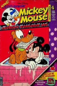 Mickey Mouse #55 (4/1994)