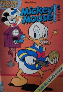 Mickey Mouse #56 (5/1994)