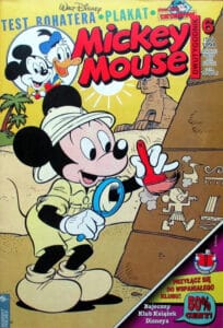 Mickey Mouse #57 (6/1994)