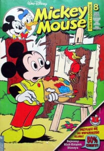 Mickey Mouse #59 (8/1994)