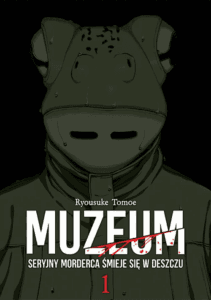 Muzeum. Seryjny morderca śmieje się w deszczu #01