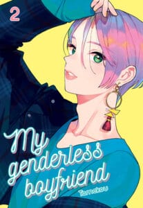 My genderless boyfriend #02