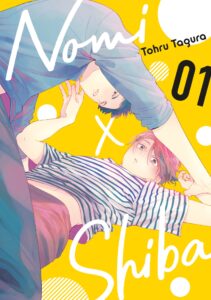 Nomi x Shiba #01