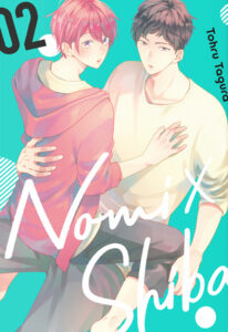 Nomi x Shiba #02