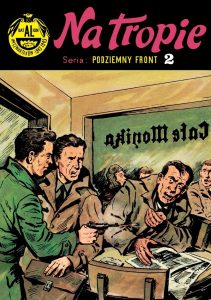 Podziemny front 02