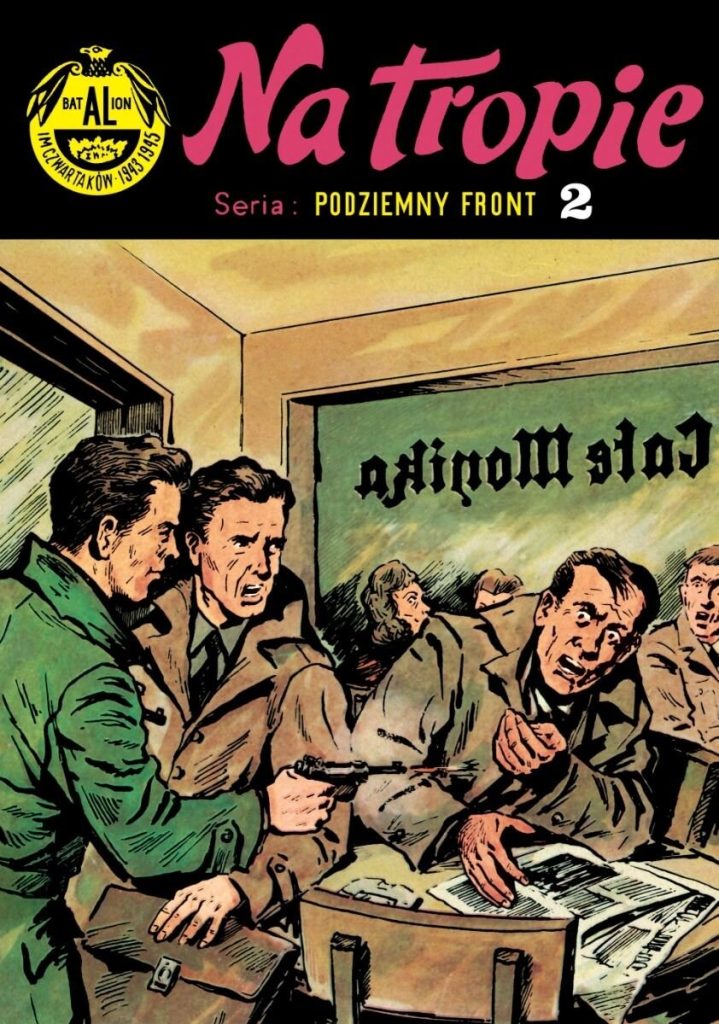 Podziemny front 02