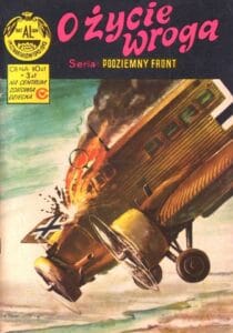 Podziemny front #04: O życie wroga