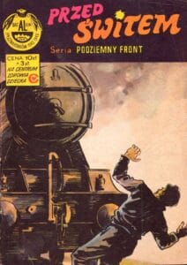 Podziemny front #05: Przed świtem