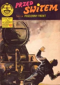 Podziemny front #05: Przed świtem