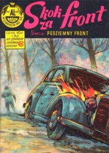 Podziemny front #06: Skok za front