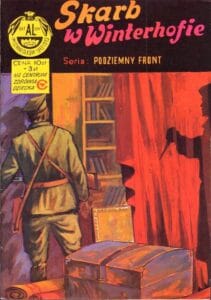 Podziemny front #07: Skarb w Winterhofie