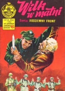 Podziemny front #08: Wilk w matni