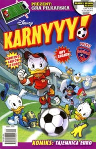Prosto z Ekranu #01/2012: Karnyyy!