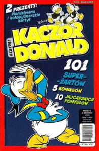 Prosto z Ekranu #01/2016: Kaczor Donald-EKSTRA!