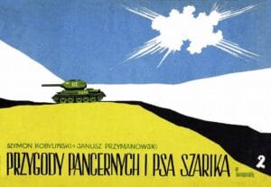 Przygody Pancernych i Psa Szarika, tom 02