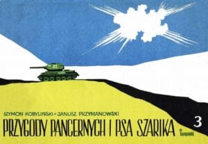 Przygody Pancernych i Psa Szarika, tom 03