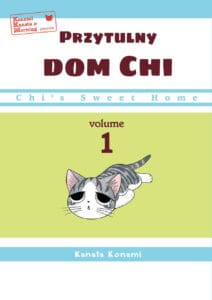 Przytulny dom Chi #01