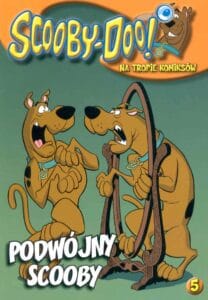 Scooby-Doo! Na tropie komiksów #05: Podwójny Scooby