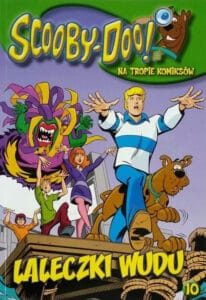 Scooby-Doo! Na tropie komiksów #10: Laleczki wudu