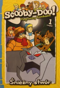 Scooby-Doo! Pogromcy Komiksów #01: Śnieżny stwór