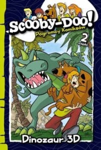 Scooby-Doo! Pogromcy Komiksów #02: Dinozaur 3D