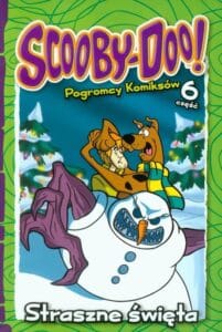 Scooby-Doo! Pogromcy Komiksów #06: Straszne święta