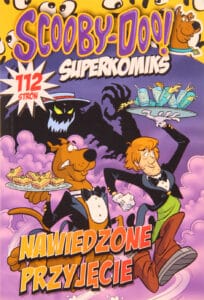 Scooby-Doo! Superkomiks #20: Nawiedzone przyjęcie