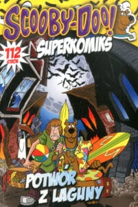 Scooby-Doo! Superkomiks #22: Potwór z laguny