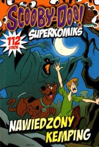 Scooby-Doo! Superkomiks #25: Nawiedzony kemping