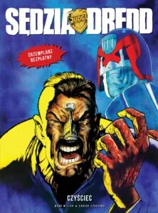 Sędzia Dredd: Czyściec
