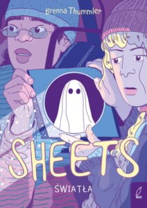 Sheets, tom 03: Światła Sheets, tom 03: Światła