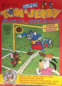 Super Tom & Jerry #02