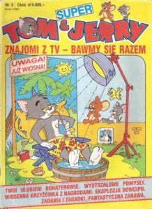 Super Tom & Jerry #03