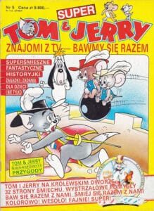 Super Tom & Jerry #05