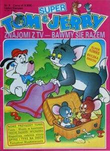 Super Tom & Jerry #06