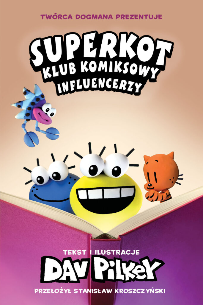 Superkot Klub komiksowy 05