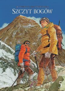 Szczyt bogów, tom 05